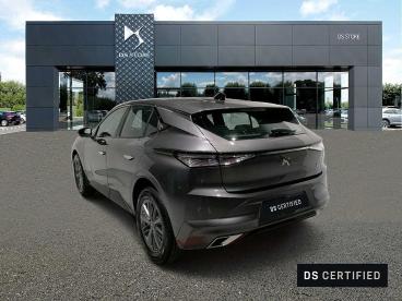 DS CERTIFIED Ds Ds 4 Bluehdi 130 Aut. Bastille Business Usata - Berlina Diesel Grigio - Bologna - 2214992_5