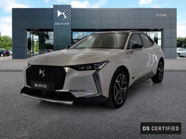 SPOTICAR Ds Ds 4 E-tense 225 Cross Rivoli Usata - Berlina Ibrido Plug-in Grey - Italia - 1202221677_1