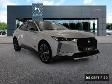 SPOTICAR Ds Ds 4 E-tense 225 Cross Rivoli Usata - Berlina Ibrido Plug-in Grey - Italia - 1202221677_3