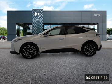 SPOTICAR Ds Ds 4 E-tense 225 Cross Rivoli Usata - Berlina Ibrido Plug-in Grey - Italia - 1202221677_4