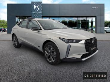 SPOTICAR Ds Ds 4 Puretech 180 Automatico Trocadero Usata - Berlina Benzina Grey - Italia - 1202232729_3