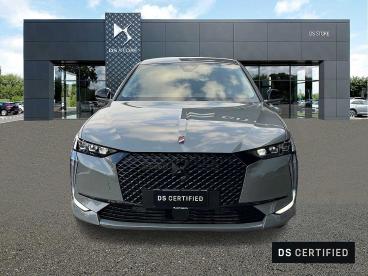 DS CERTIFIED Ds Ds 4 1.6 Plug-in Hybrid 225 Eat8 Performance Line Plus Usata - Berlina Benzina Grigio - Novara - 2266343_2