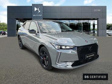 DS CERTIFIED Ds Ds 4 1.6 Plug-in Hybrid 225 Eat8 Performance Line Plus Usata - Berlina Benzina Grigio - Novara - 2266343_3