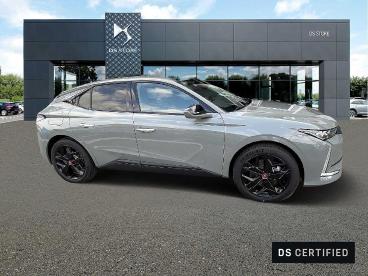 DS CERTIFIED Ds Ds 4 1.6 Plug-in Hybrid 225 Eat8 Performance Line Plus Usata - Berlina Benzina Grigio - Novara - 2266343_4