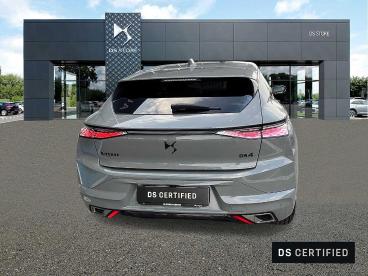 DS CERTIFIED Ds Ds 4 1.6 Plug-in Hybrid 225 Eat8 Performance Line Plus Usata - Berlina Benzina Grigio - Novara - 2266343_5
