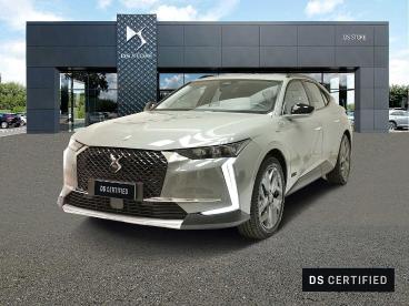 DS CERTIFIED Ds Ds 4 E-tense 225 Cross Trocadero Usata - Berlina Ibrido Plug-in Grigio - San Benedetto - 2267010_1