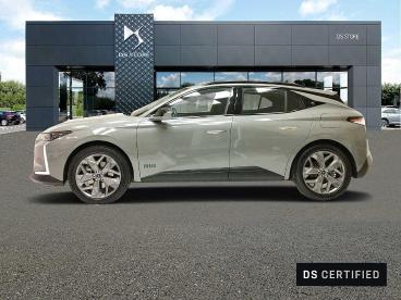 DS CERTIFIED Ds Ds 4 E-tense 225 Cross Trocadero Usata - Berlina Ibrido Plug-in Grigio - San Benedetto - 2267010_2