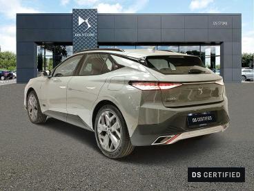 DS CERTIFIED Ds Ds 4 E-tense 225 Cross Trocadero Usata - Berlina Ibrido Plug-in Grigio - San Benedetto - 2267010_3