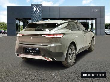 DS CERTIFIED Ds Ds 4 E-tense 225 Cross Trocadero Usata - Berlina Ibrido Plug-in Grigio - San Benedetto - 2267010_4