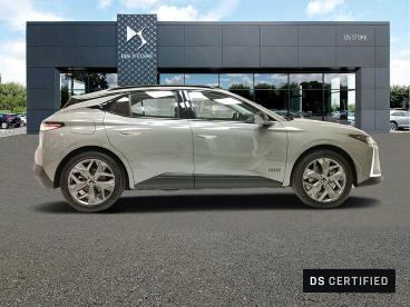 DS CERTIFIED Ds Ds 4 E-tense 225 Cross Trocadero Usata - Berlina Ibrido Plug-in Grigio - San Benedetto - 2267010_5
