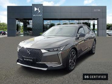 DS CERTIFIED Ds Ds 4 Cross Rivoli Usata - Berlina Diesel Grigio - Lucca - 2275904_1