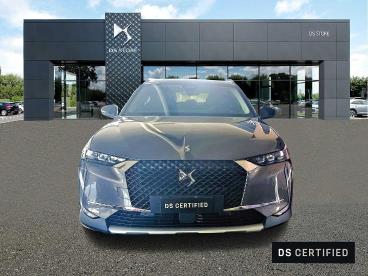 DS CERTIFIED Ds Ds 4 Cross Rivoli Usata - Berlina Diesel Grigio - Lucca - 2275904_2