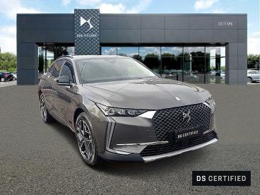DS CERTIFIED Ds Ds 4 Cross Rivoli Usata - Berlina Diesel Grigio - Lucca - 2275904_3