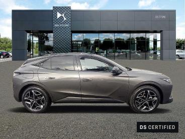 DS CERTIFIED Ds Ds 4 Cross Rivoli Usata - Berlina Diesel Grigio - Lucca - 2275904_4