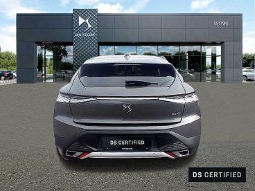 DS CERTIFIED Ds Ds 4 Cross Rivoli Usata - Berlina Diesel Grigio - Lucca - 2275904_5