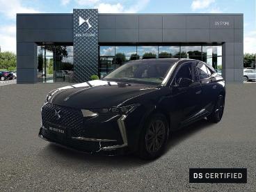 DS CERTIFIED Ds Ds 4 Bluehdi 130 Aut. Bastille Business Usata - Berlina Diesel Nero - Lucca - 2275906_1