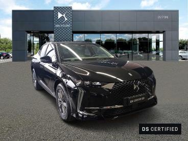 DS CERTIFIED Ds Ds 4 Bluehdi 130 Aut. Bastille Business Usata - Berlina Diesel Nero - Lucca - 2275906_3