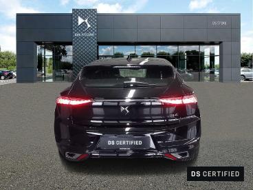 DS CERTIFIED Ds Ds 4 Bluehdi 130 Aut. Bastille Business Usata - Berlina Diesel Nero - Lucca - 2275906_5