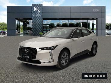 DS CERTIFIED Ds Ds 4 1.5 Bluehdi Bastille Business 130cv Auto Usata - Berlina Diesel Argento - Torino - 2286142_1