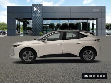 DS CERTIFIED Ds Ds 4 1.5 Bluehdi Bastille Business 130cv Auto Usata - Berlina Diesel Argento - Torino - 2286142_2