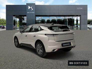 DS CERTIFIED Ds Ds 4 1.5 Bluehdi Bastille Business 130cv Auto Usata - Berlina Diesel Argento - Torino - 2286142_3