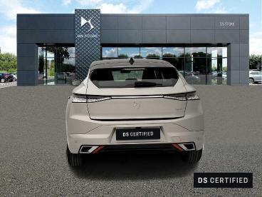 DS CERTIFIED Ds Ds 4 1.5 Bluehdi Bastille Business 130cv Auto Usata - Berlina Diesel Argento - Torino - 2286142_4