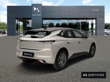 DS CERTIFIED Ds Ds 4 1.5 Bluehdi Bastille Business 130cv Auto Usata - Berlina Diesel Argento - Torino - 2286142_5