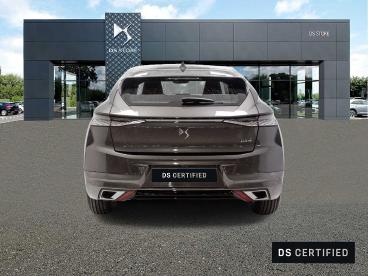 DS CERTIFIED Ds Ds 4 Bastille Business Puretech 130 Automatico Usata - Berlina Benzina Grigio - Padova - 2287723_5