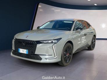 DS CERTIFIED Ds Ds 4 Performance Line E-tense 225 Auto Usata - Berlina Benzina Grigio - Atripalda - 2287731_1
