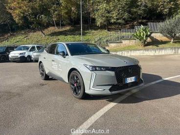 DS CERTIFIED Ds Ds 4 Performance Line E-tense 225 Auto Usata - Berlina Benzina Grigio - Atripalda - 2287731_2