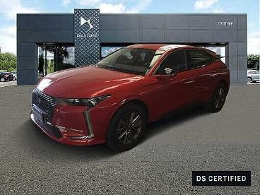 SPOTICAR Ds Ds 4 Bastille Business 1.5 Hdi 130 Cv Eat8 - Aziendale Usata - Berlina Diesel Rosso - Varese - 302288418_1