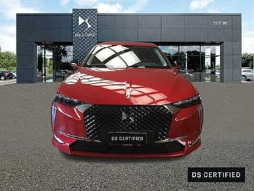 SPOTICAR Ds Ds 4 Bastille Business 1.5 Hdi 130 Cv Eat8 - Aziendale Usata - Berlina Diesel Rosso - Varese - 302288418_2