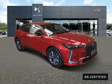 SPOTICAR Ds Ds 4 Bastille Business 1.5 Hdi 130 Cv Eat8 - Aziendale Usata - Berlina Diesel Rosso - Varese - 302288418_3