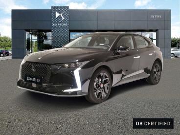 DS CERTIFIED Ds Ds 4 Bluehdi 130 Aut. Performance Line Usata - Berlina Diesel Nero - San Benedetto - 2289703_1