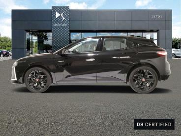 DS CERTIFIED Ds Ds 4 Bluehdi 130 Aut. Performance Line Usata - Berlina Diesel Nero - San Benedetto - 2289703_2