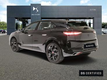 DS CERTIFIED Ds Ds 4 Bluehdi 130 Aut. Performance Line Usata - Berlina Diesel Nero - San Benedetto - 2289703_3