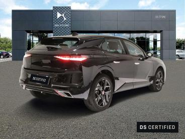 DS CERTIFIED Ds Ds 4 Bluehdi 130 Aut. Performance Line Usata - Berlina Diesel Nero - San Benedetto - 2289703_4