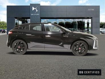 DS CERTIFIED Ds Ds 4 Bluehdi 130 Aut. Performance Line Usata - Berlina Diesel Nero - San Benedetto - 2289703_5