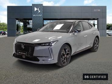 DS CERTIFIED Ds Ds 4 1.5 Bluehdi Performance Line+ 130cv Auto Usata - Berlina Diesel Grigio - Padova - 2296935_1