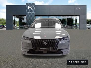 DS CERTIFIED Ds Ds 4 1.5 Bluehdi Performance Line+ 130cv Auto Usata - Berlina Diesel Grigio - Padova - 2296935_2