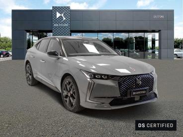 DS CERTIFIED Ds Ds 4 1.5 Bluehdi Performance Line+ 130cv Auto Usata - Berlina Diesel Grigio - Padova - 2296935_3