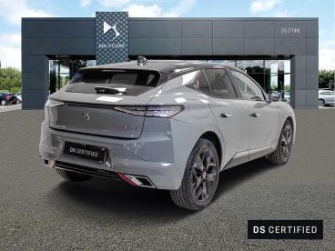 DS CERTIFIED Ds Ds 4 1.5 Bluehdi Performance Line+ 130cv Auto Usata - Berlina Diesel Grigio - Padova - 2296935_4