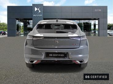 DS CERTIFIED Ds Ds 4 1.5 Bluehdi Performance Line+ 130cv Auto Usata - Berlina Diesel Grigio - Padova - 2296935_5