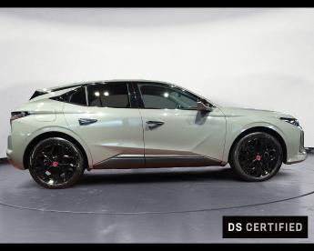 DS CERTIFIED Ds Ds 4 Crossback E-tense 225 Performance Line+ Usata - Berlina Ibrido Plug-in Grigio - Cuneo - 2302080_4