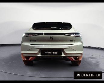 DS CERTIFIED Ds Ds 4 Crossback E-tense 225 Performance Line+ Usata - Berlina Ibrido Plug-in Grigio - Cuneo - 2302080_5