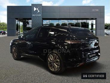 DS CERTIFIED Ds Ds 4 1.6 E-tense Phev Trocadero 225cv Auto Usata - Berlina  Nero - Vicenza - 2308407_2