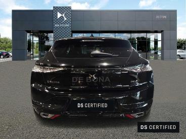 DS CERTIFIED Ds Ds 4 1.6 E-tense Phev Trocadero 225cv Auto Usata - Berlina  Nero - Vicenza - 2308407_3