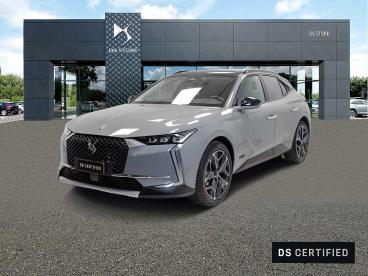DS CERTIFIED Ds Ds 4 1.6 E-tense Phev Cross Rivoli 225cv Auto Usata - Berlina Ibrido Plug-in Grigio - Padova - 2309752_1