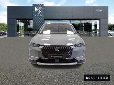 DS CERTIFIED Ds Ds 4 1.6 E-tense Phev Cross Rivoli 225cv Auto Usata - Berlina Ibrido Plug-in Grigio - Padova - 2309752_2