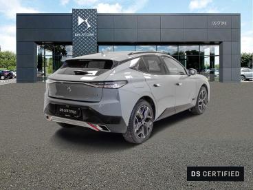 DS CERTIFIED Ds Ds 4 1.6 E-tense Phev Cross Rivoli 225cv Auto Usata - Berlina Ibrido Plug-in Grigio - Padova - 2309752_4